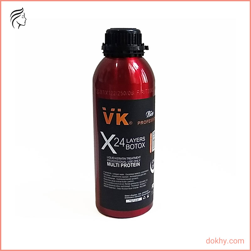 بوتاکس پروتئین vk