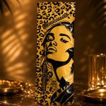 لوسیون سولار ساشه ای ۳۵ میل گلد شکلاتی مورکن اویل بسته ۱۰ عددی
