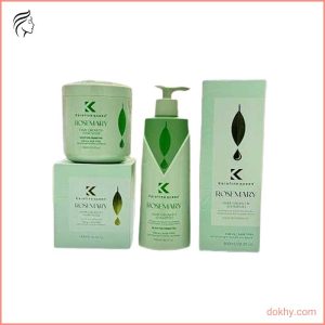 پک شامپو و ماسک رز ماری